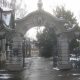 Bergfriedhof Stuttgart-Haupteingang-Leibrock