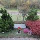 Dornhaldenfriedhof Stuttgart_Grab_Baader_Ensslin_Raspe-Assenmacher