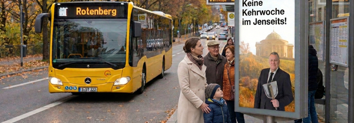 Bestattung Bad Cannstatt