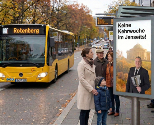 Bestattung Bad Cannstatt